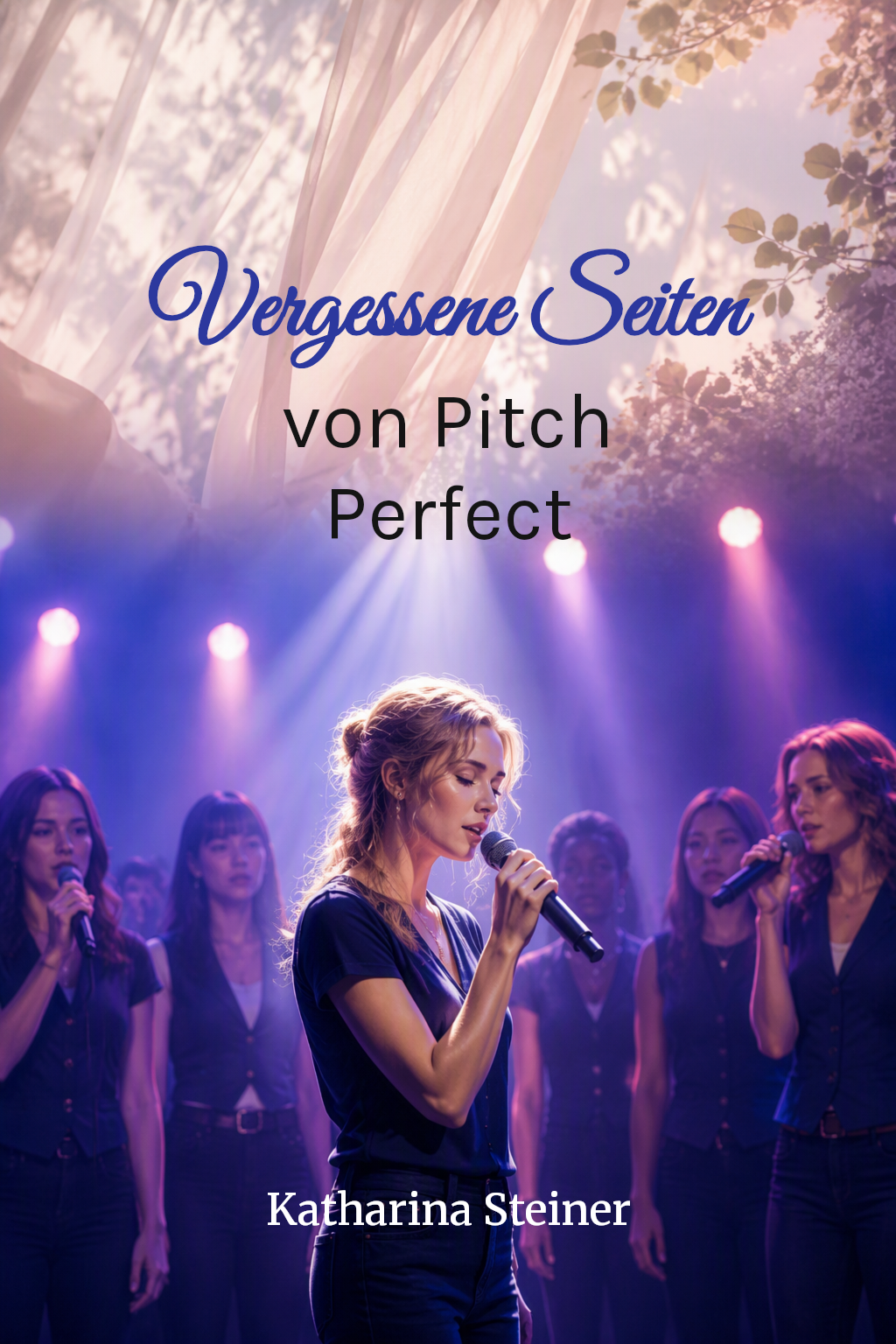 Cover von Vergessene Seiten von Pitch Perfect