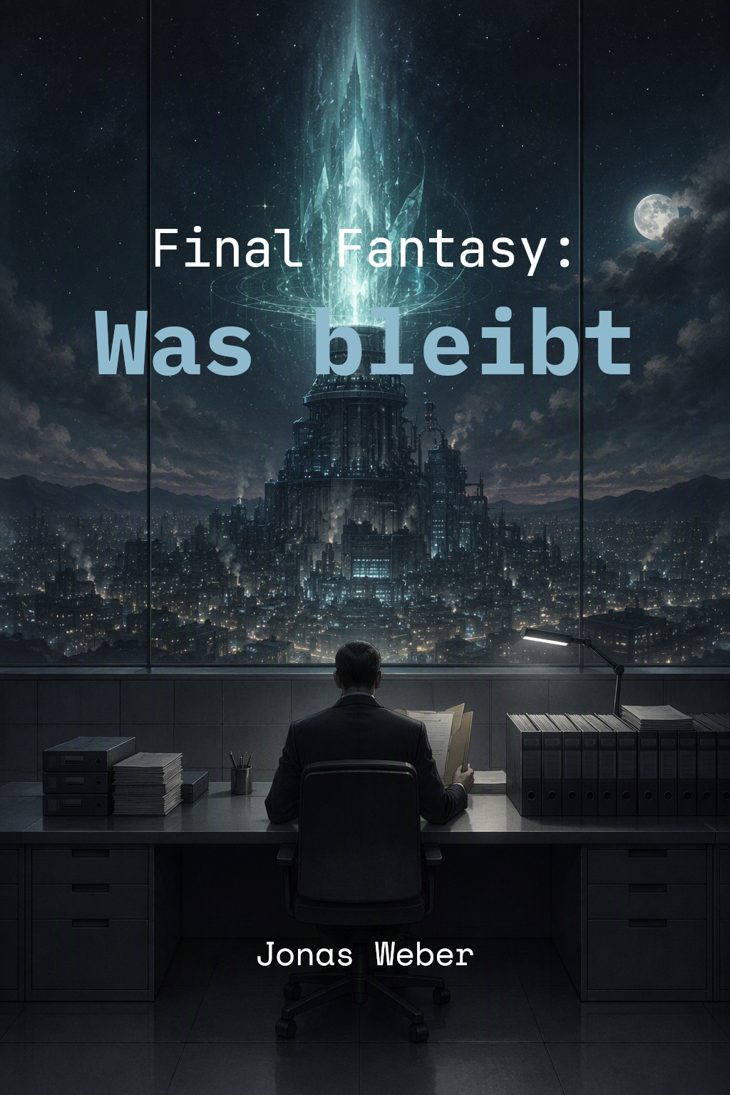 Cover of Final Fantasy: Was bleibt