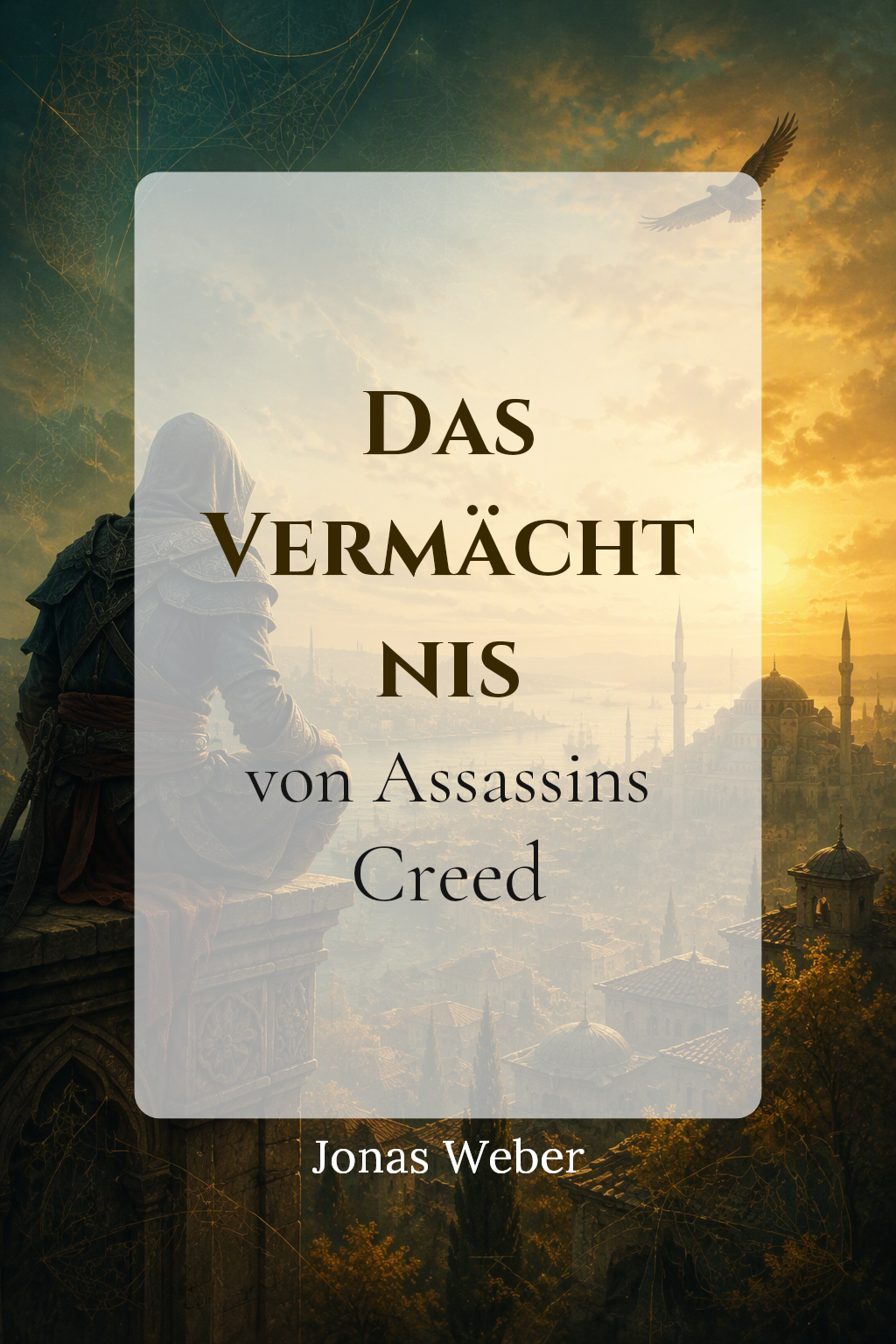 Cover von Das Vermächtnis von Assassins Creed