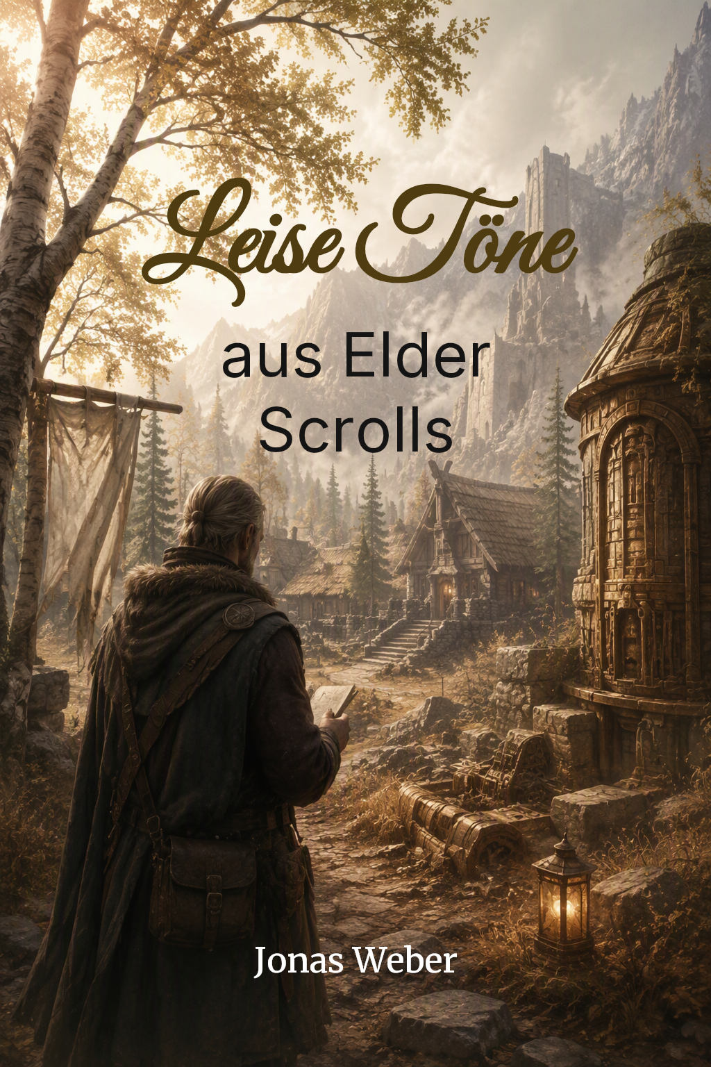 Cover von Leise Töne aus Elder Scrolls