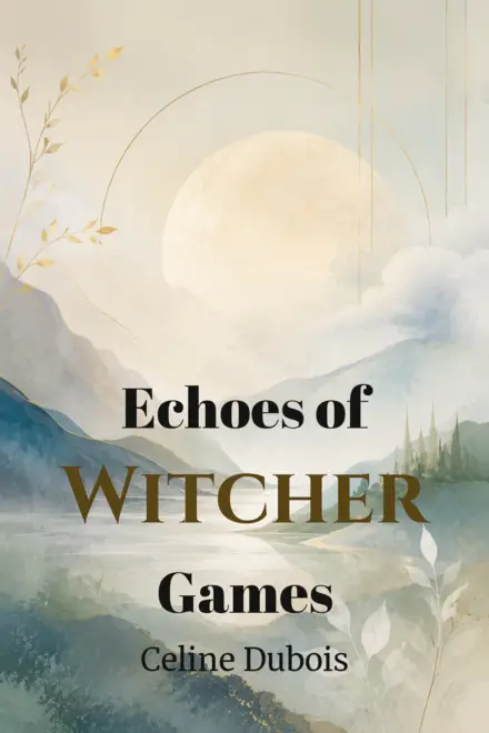Cover of Echoes of Witcher Games
