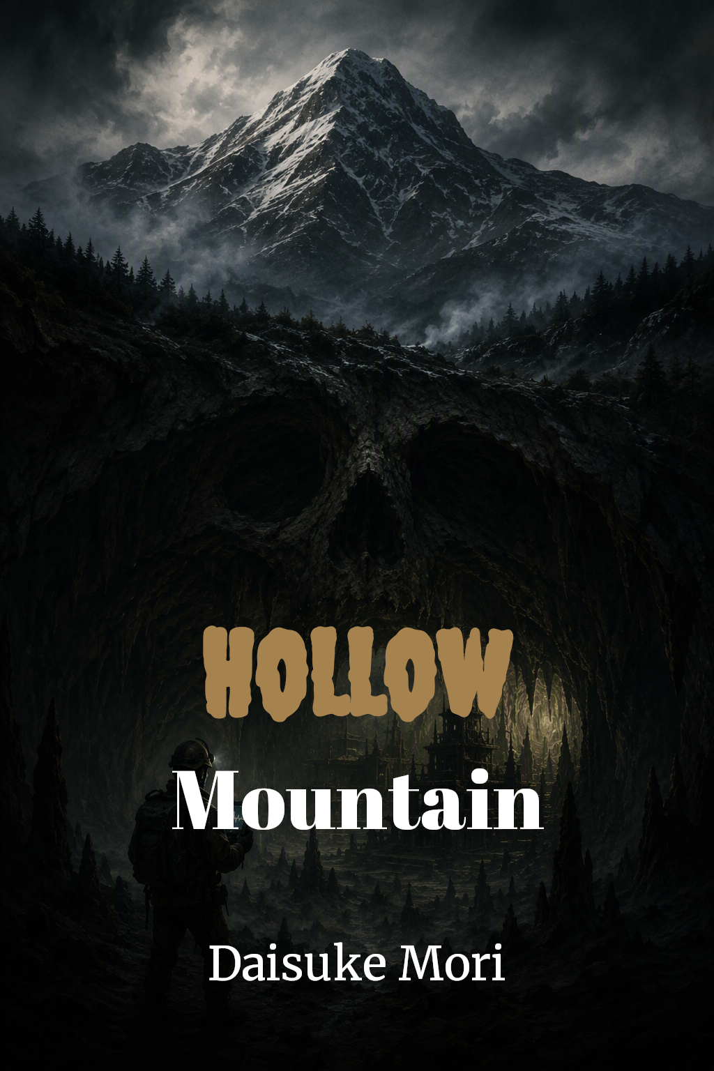 Cover of Hollow Mountain