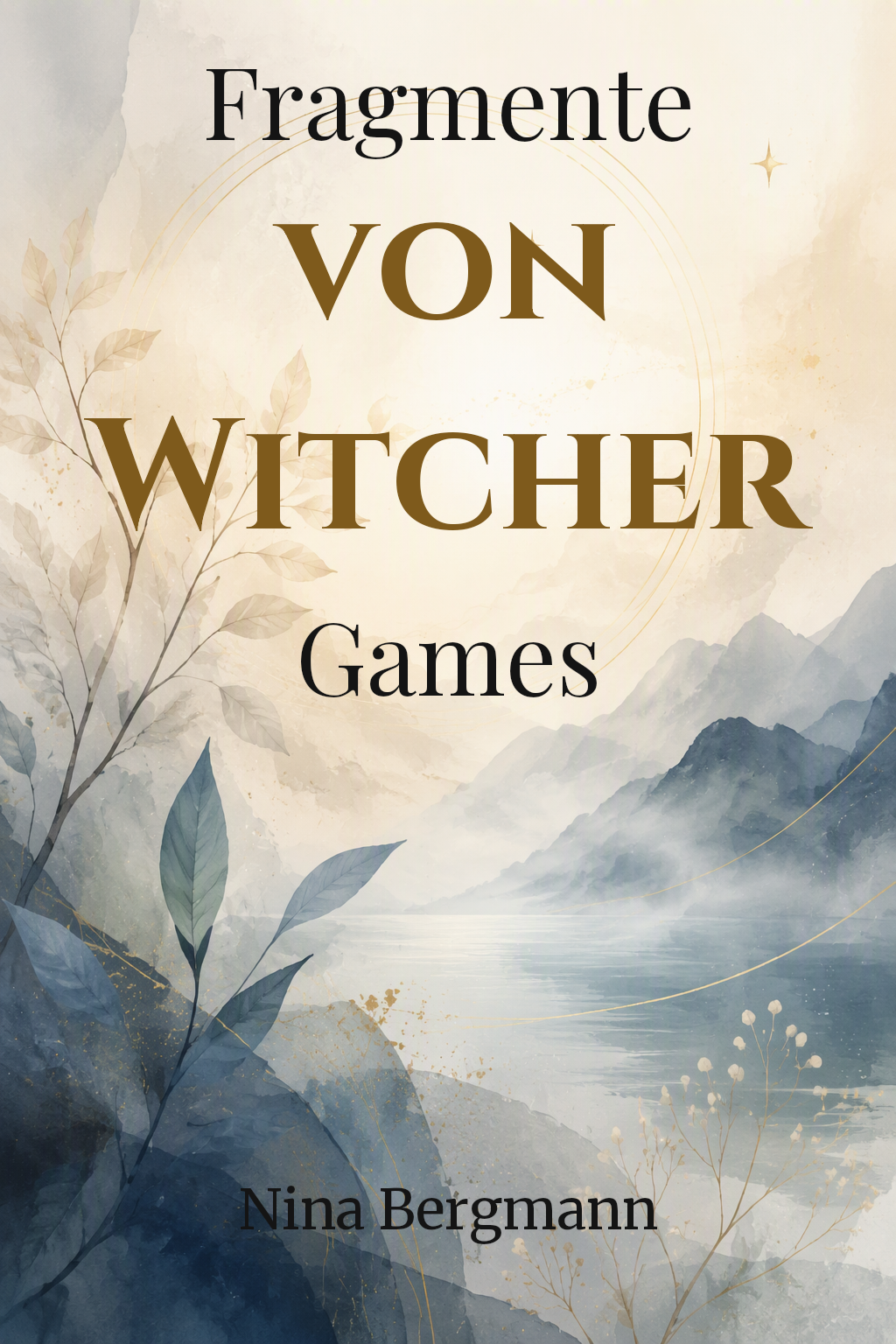 Cover of Fragmente von Witcher Games