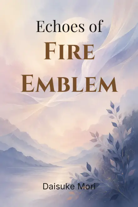 Cover of Echoes of Fire Emblem
