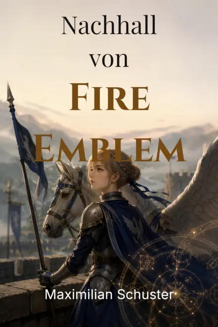 Cover of Nachhall von Fire Emblem