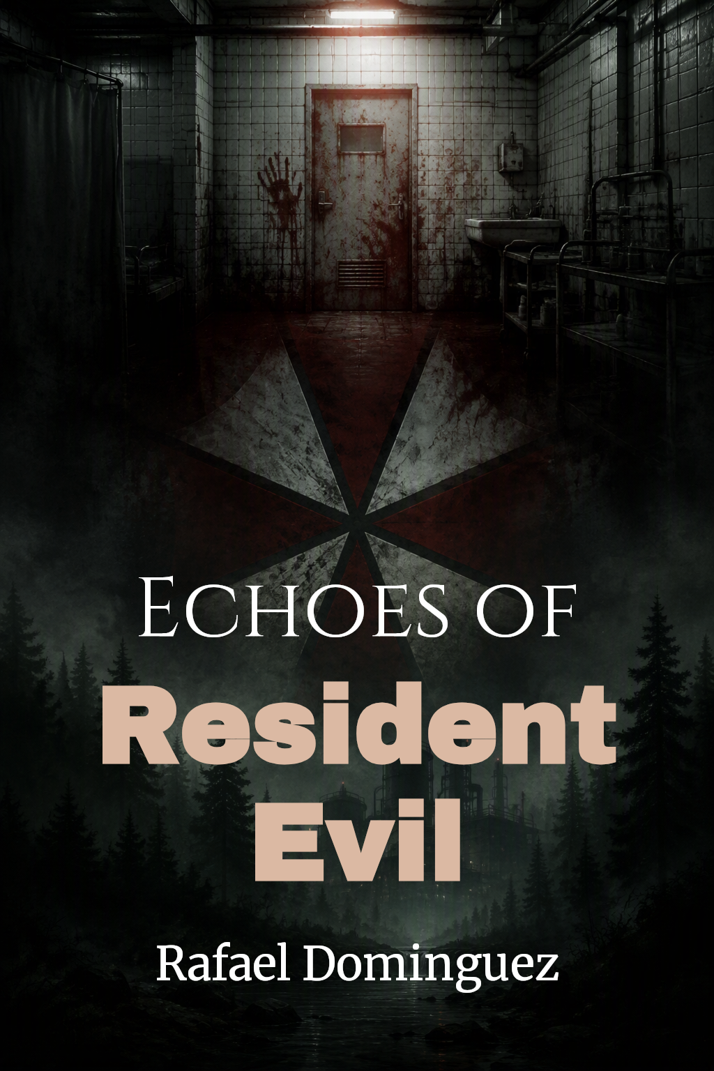Cover of Echoes of Resident Evil