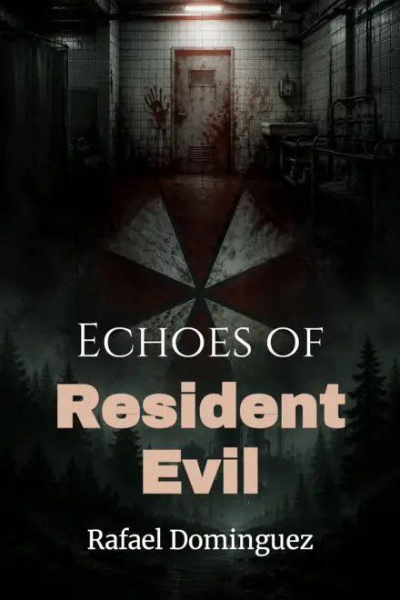 Cover of Echoes of Resident Evil