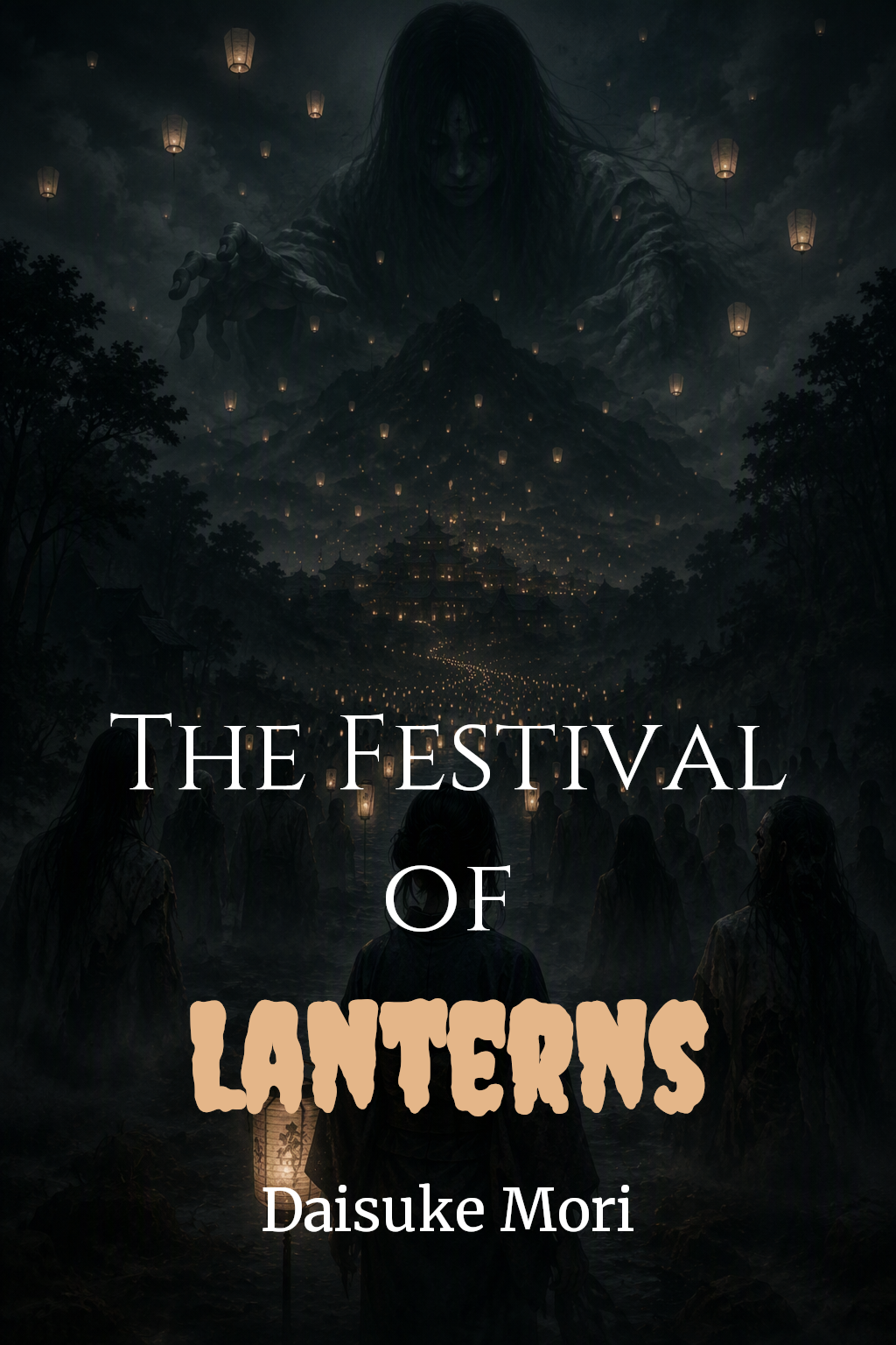 Cover of The Festival of Lanterns