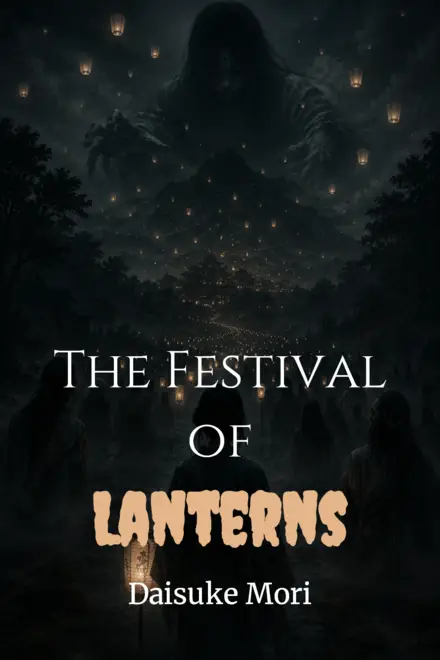 Cover of The Festival of Lanterns