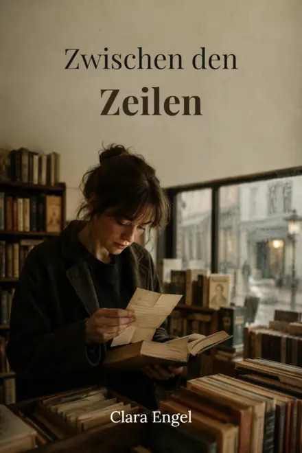 Cover of Zwischen den Zeilen