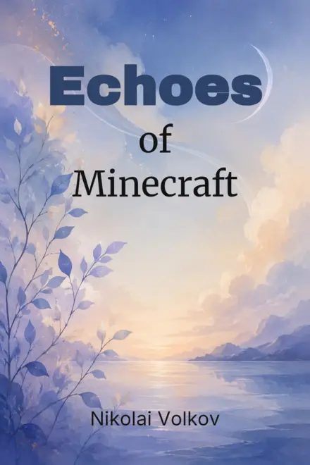 Cover of Echoes of Minecraft