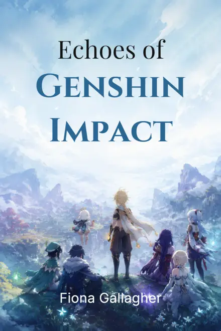 Cover of Echoes of Genshin Impact