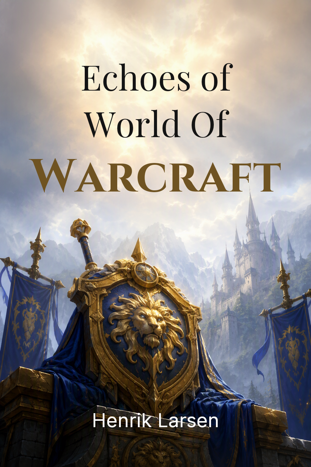 Cover of Echoes of World Of Warcraft