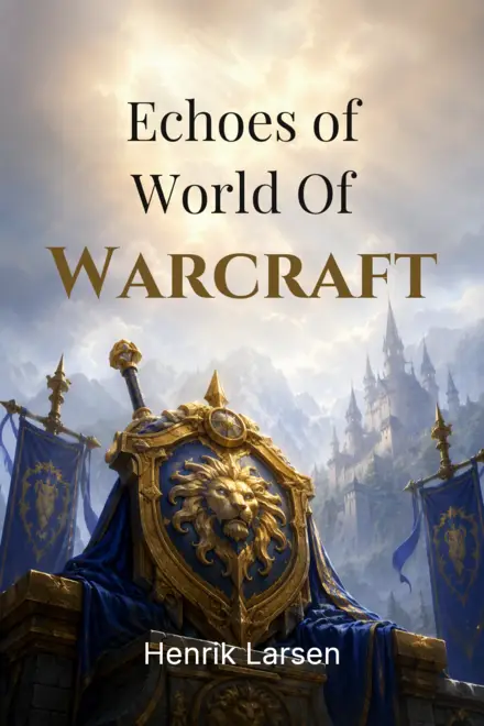 Cover of Echoes of World Of Warcraft