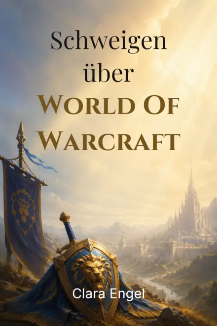 Cover of Schweigen über World Of Warcraft