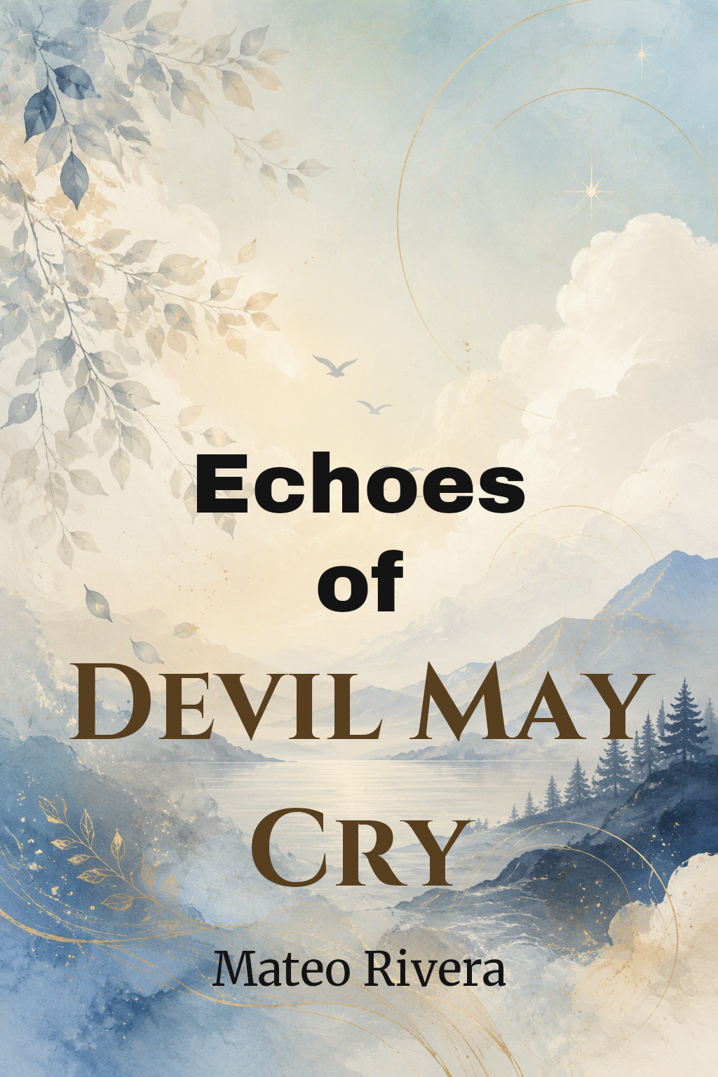 Cover of Echoes of Devil May Cry