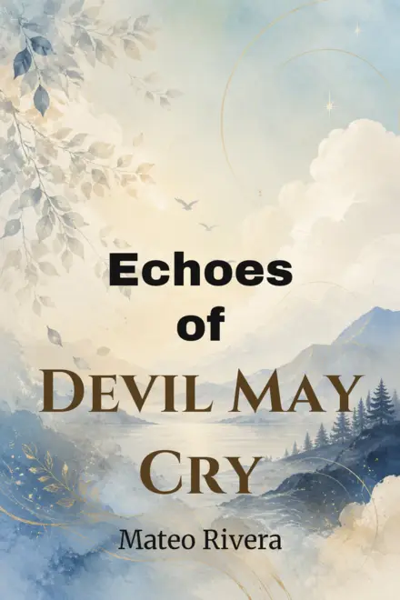Cover of Echoes of Devil May Cry