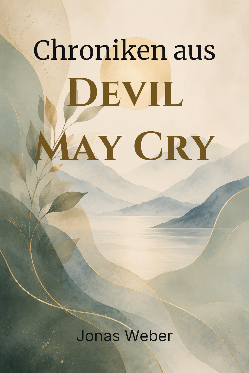 Cover of Chroniken aus Devil May Cry