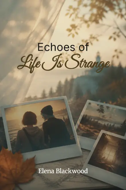 Cover of Echoes of Life Is Strange
