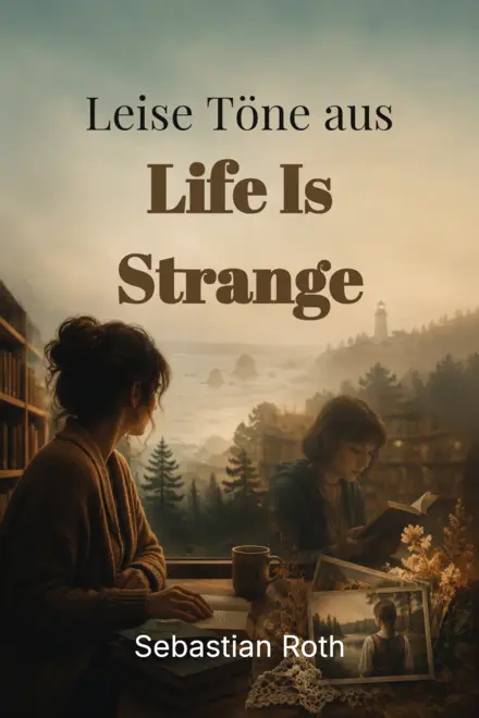 Cover of Leise Töne aus Life Is Strange