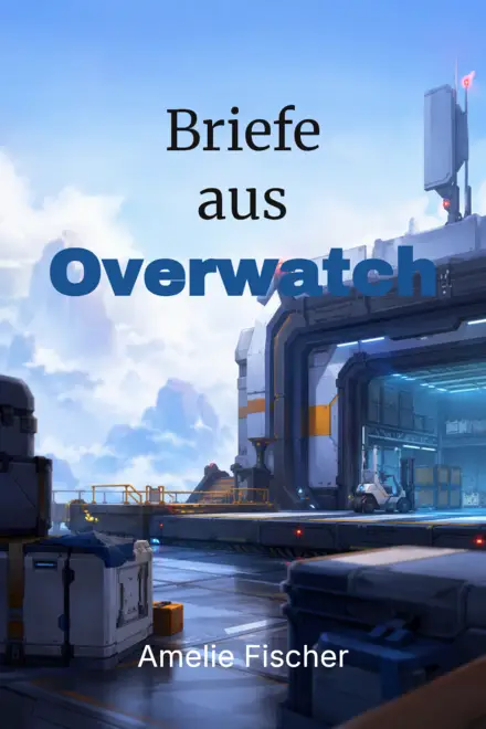 Cover von Briefe aus Overwatch