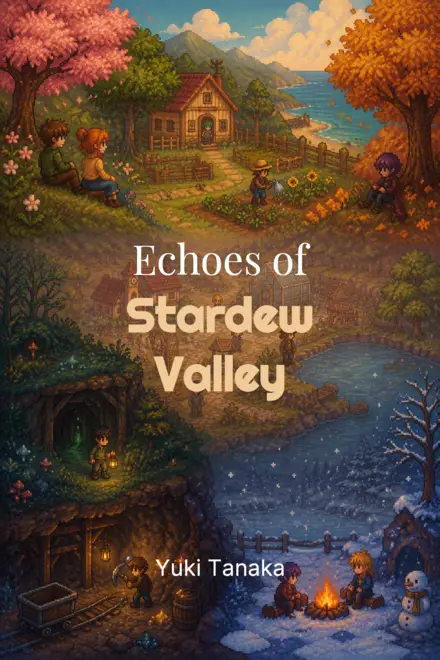Cover of Echoes of Stardew Valley