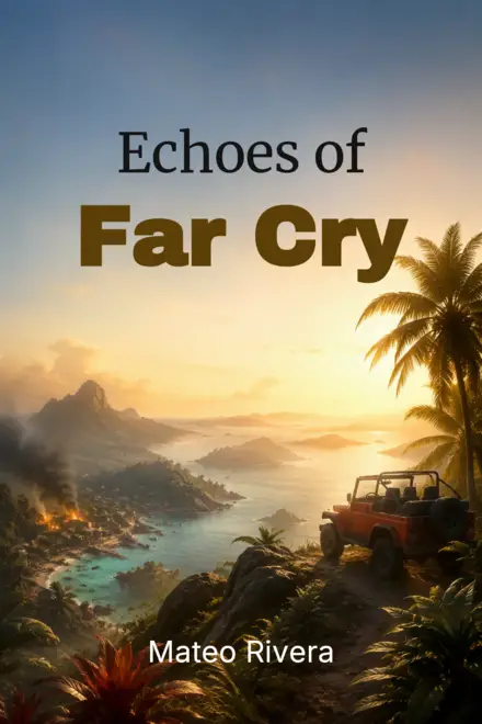 Cover of Echoes of Far Cry