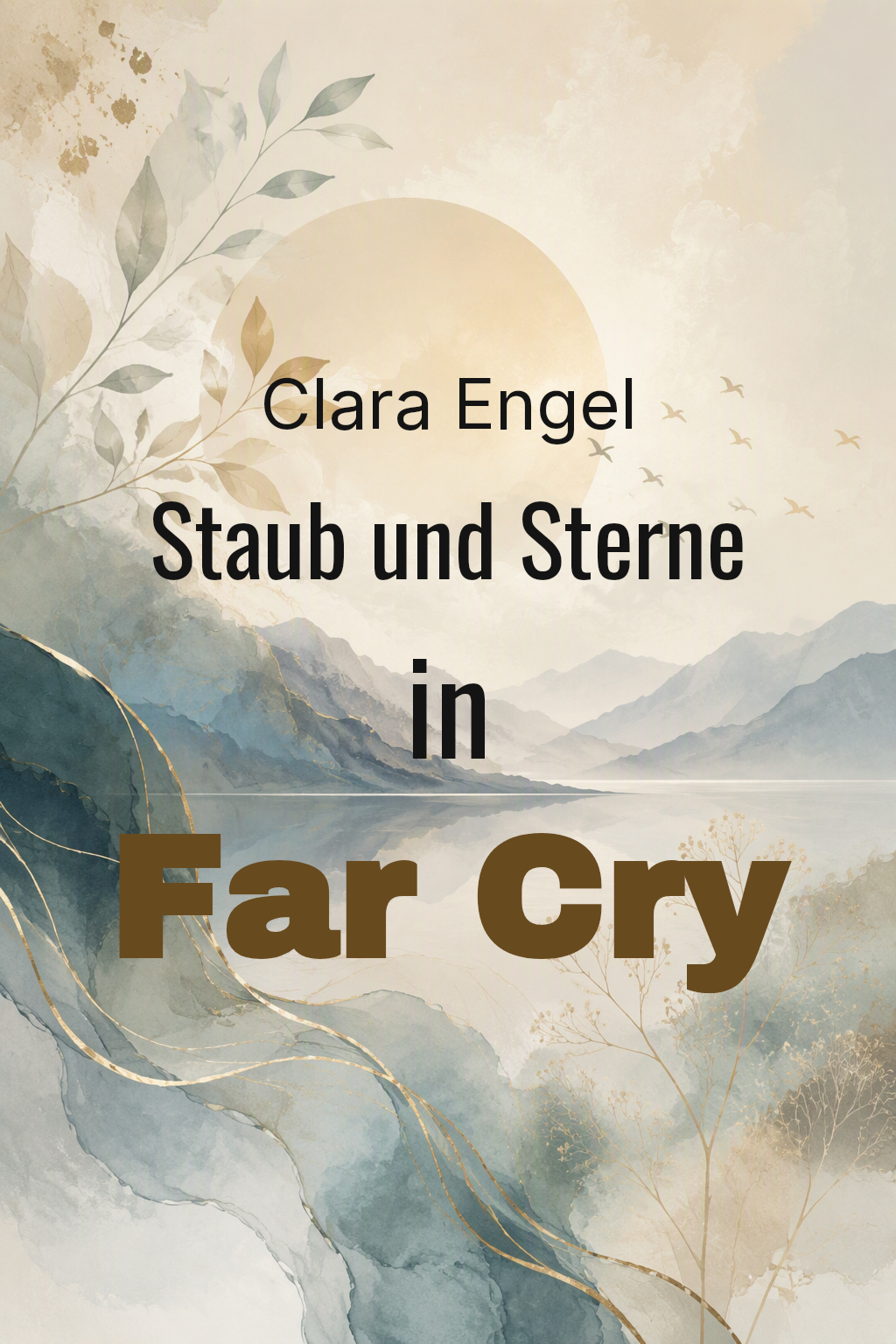 Cover of Staub und Sterne in Far Cry