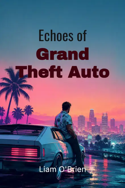 Cover of Echoes of Grand Theft Auto