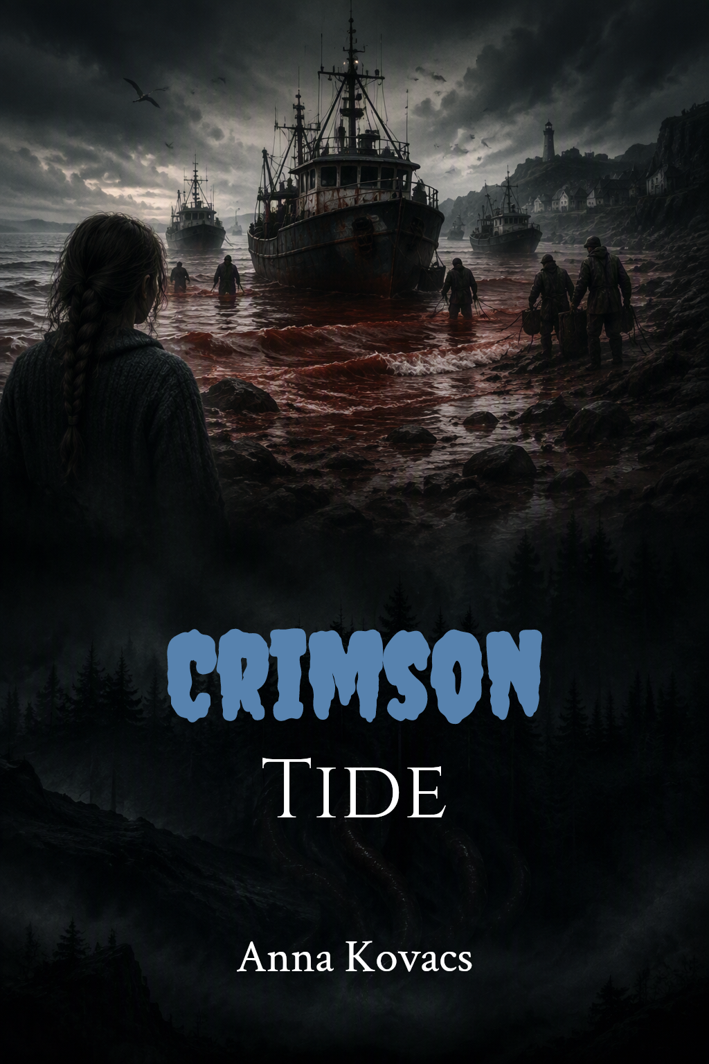 Cover of Crimson Tide