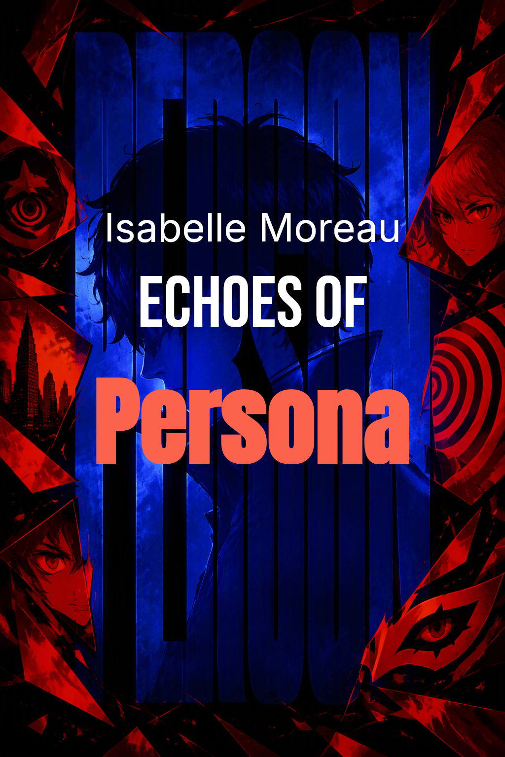 Cover von Echoes of Persona