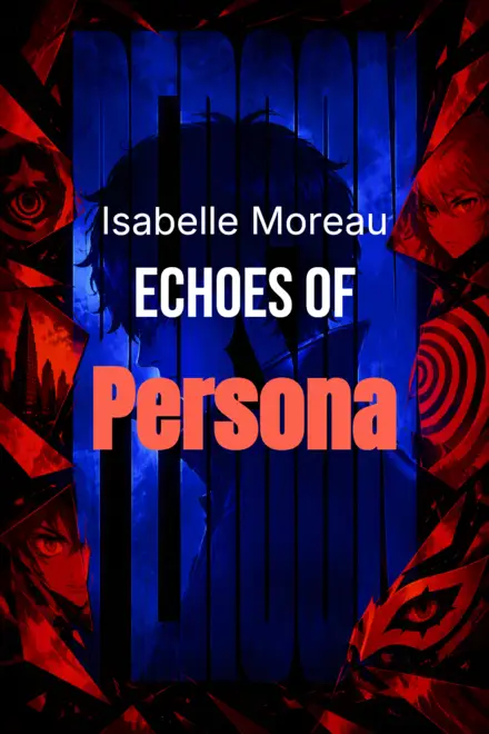 Cover von Echoes of Persona