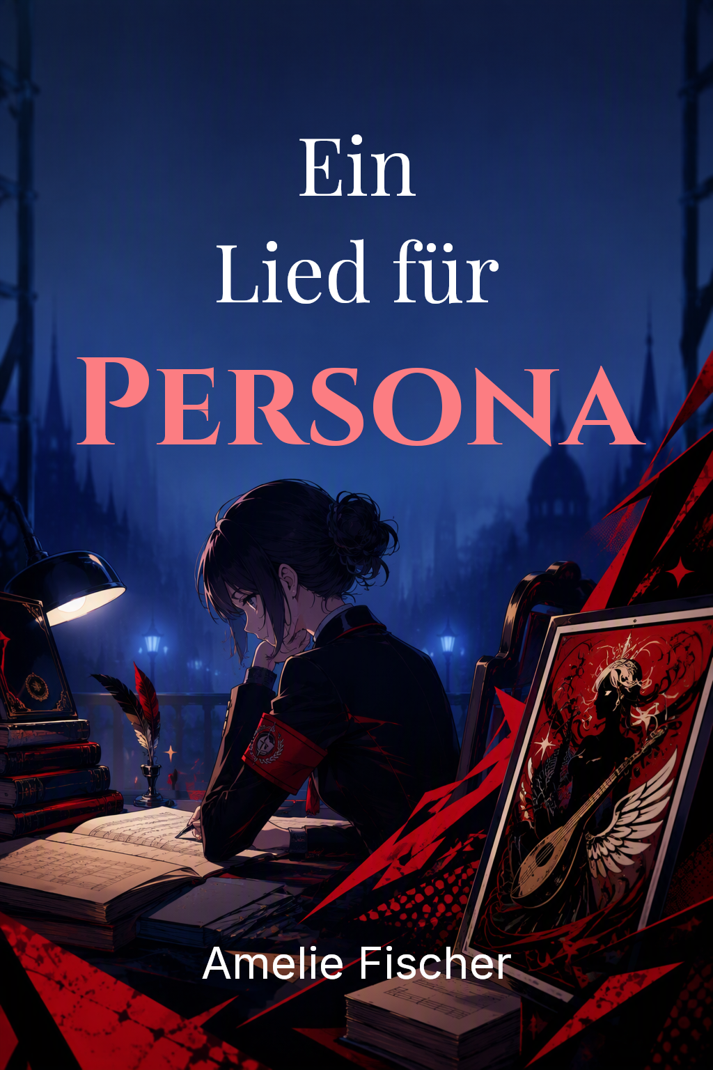 Cover von Ein Lied für Persona
