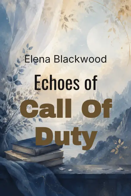 Cover of Echoes of Call Of Duty