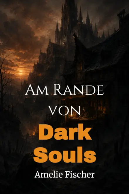 Cover von Am Rande von Dark Souls