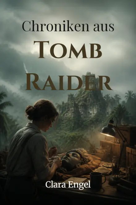 Cover of Chroniken aus Tomb Raider