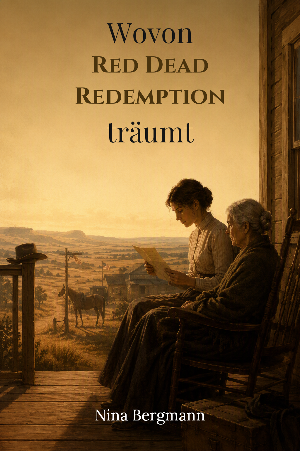 Cover of Wovon Red Dead Redemption träumt