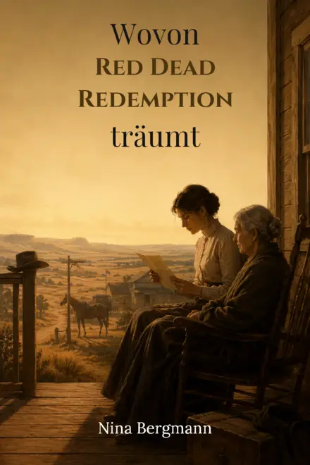 Cover of Wovon Red Dead Redemption träumt
