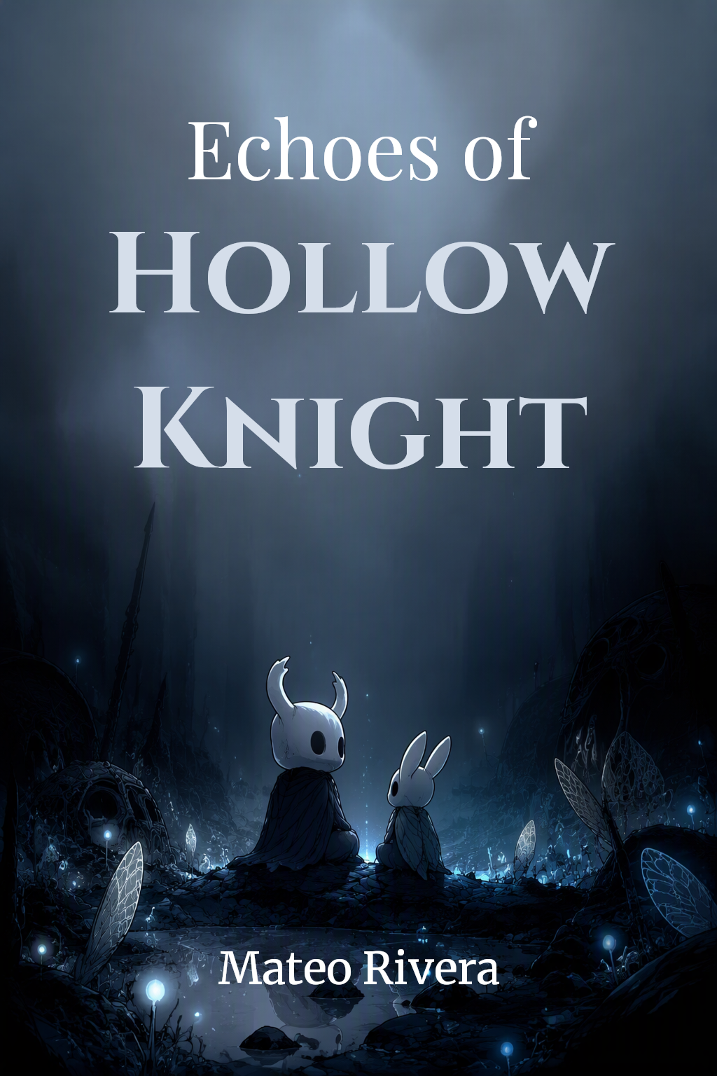 Cover von Echoes of Hollow Knight