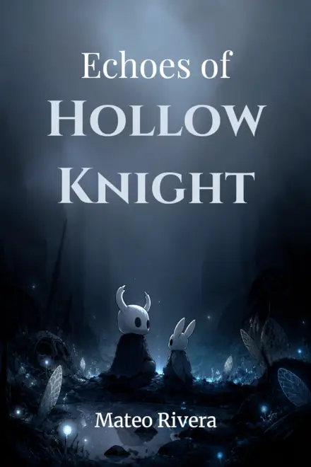 Cover of Echoes of Hollow Knight