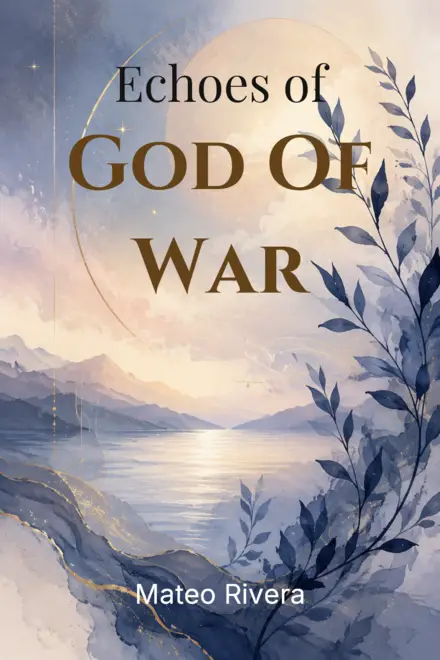 Cover of Echoes of God Of War