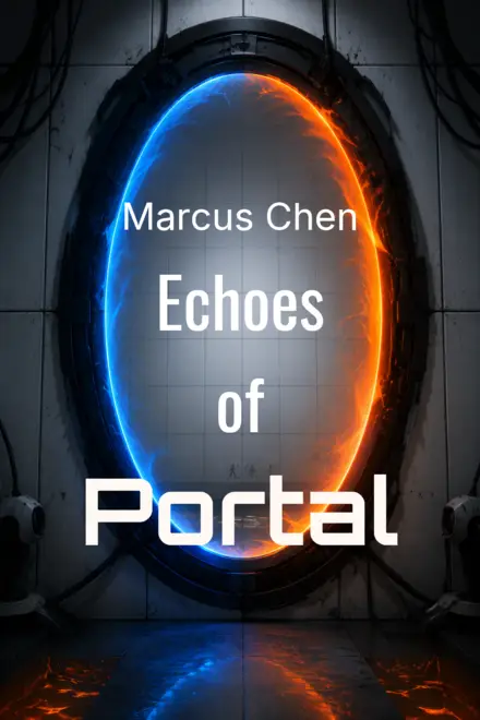 Cover von Echoes of Portal