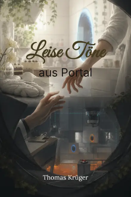 Cover of Leise Töne aus Portal