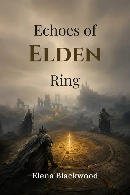 Cover of Echoes of Elden Ring