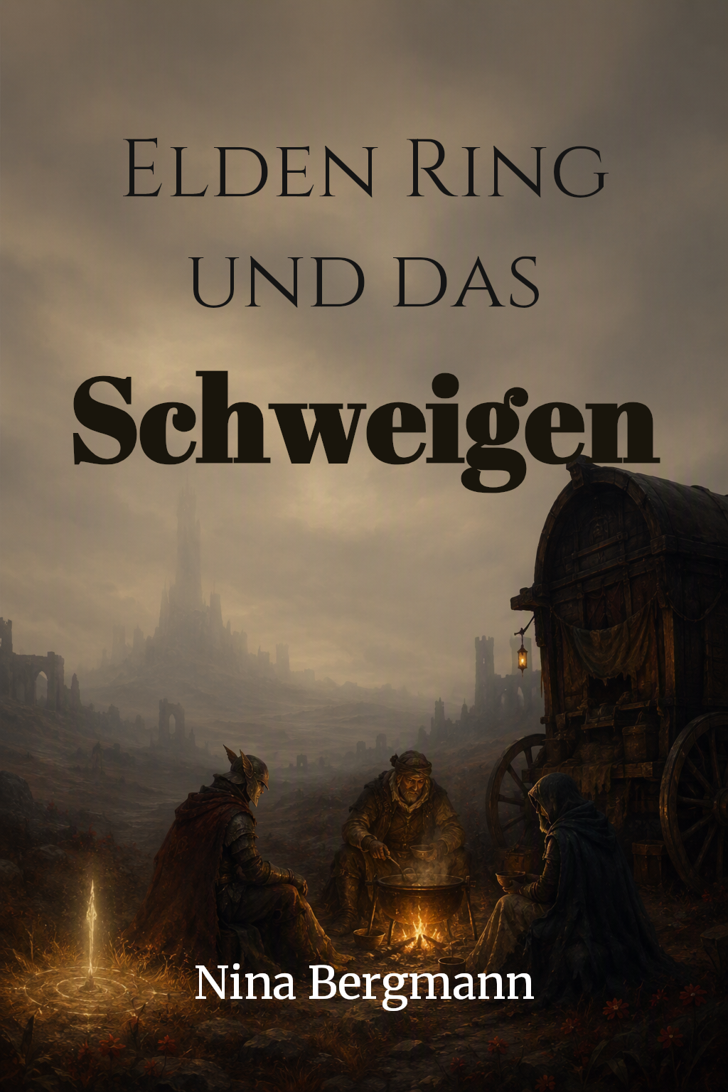 Cover of Elden Ring und das Schweigen