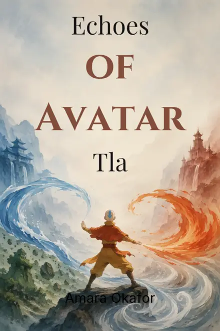 Cover of Echoes of Avatar Tla