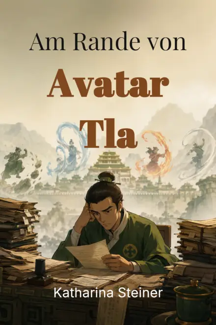 Cover of Am Rande von Avatar Tla