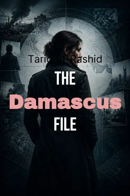 Cover of The Damascus File
