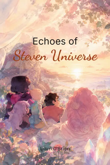 Cover of Echoes of Steven Universe
