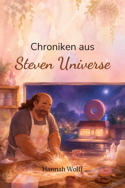 Cover von Chroniken aus Steven Universe